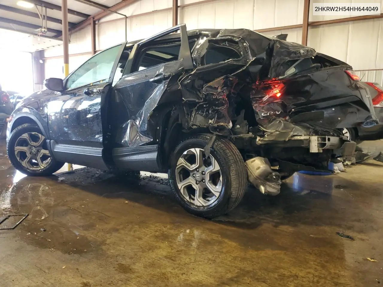 2HKRW2H54HH644049 2017 Honda Cr-V Ex