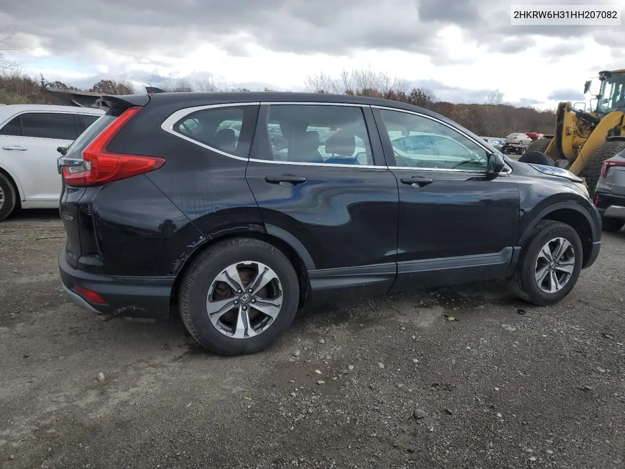 2HKRW6H31HH207082 2017 Honda Cr-V Lx