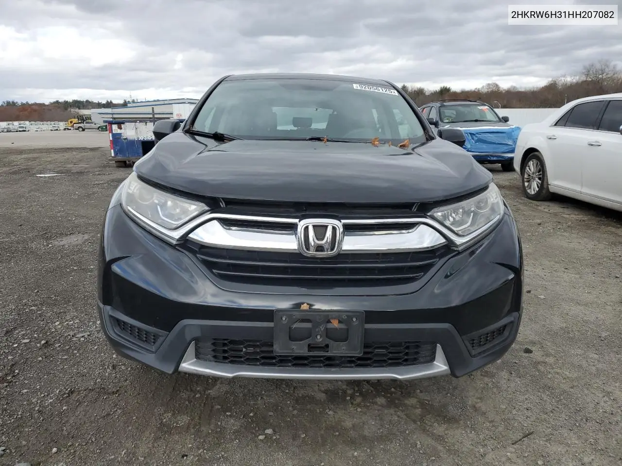 2HKRW6H31HH207082 2017 Honda Cr-V Lx