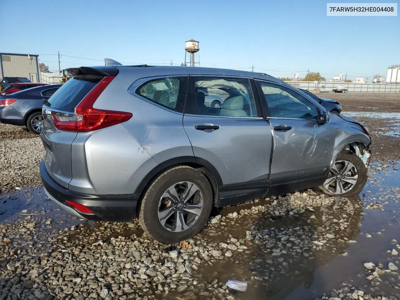 7FARW5H32HE004408 2017 Honda Cr-V Lx