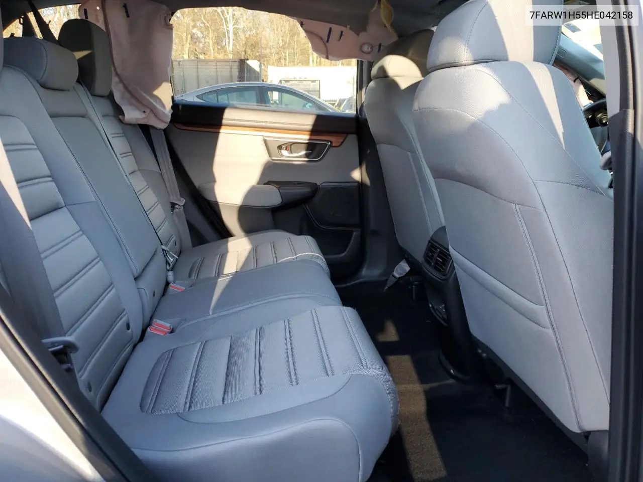 7FARW1H55HE042158 2017 Honda Cr-V Ex