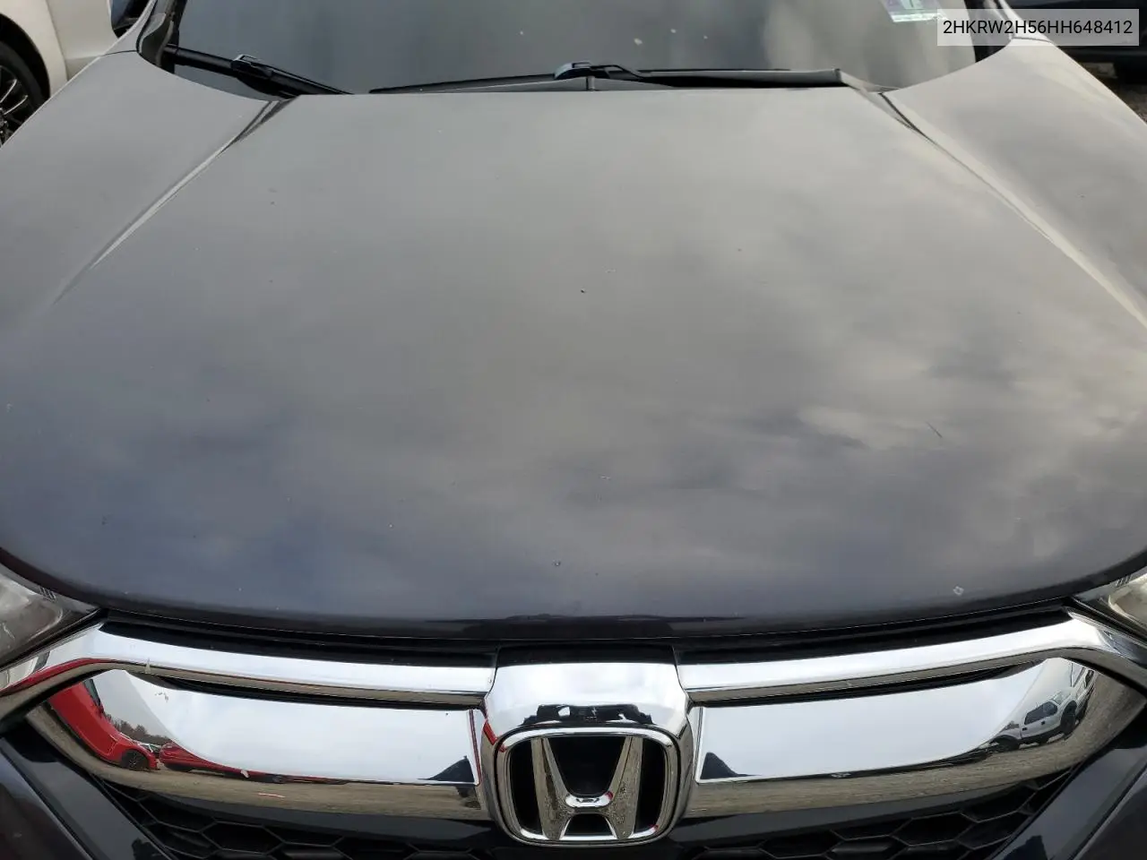 2HKRW2H56HH648412 2017 Honda Cr-V Ex
