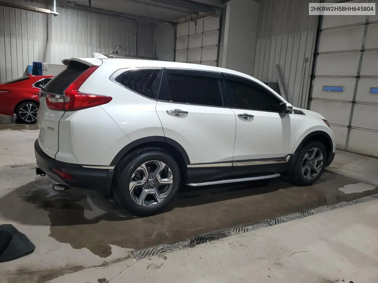 2HKRW2H58HH645804 2017 Honda Cr-V Ex