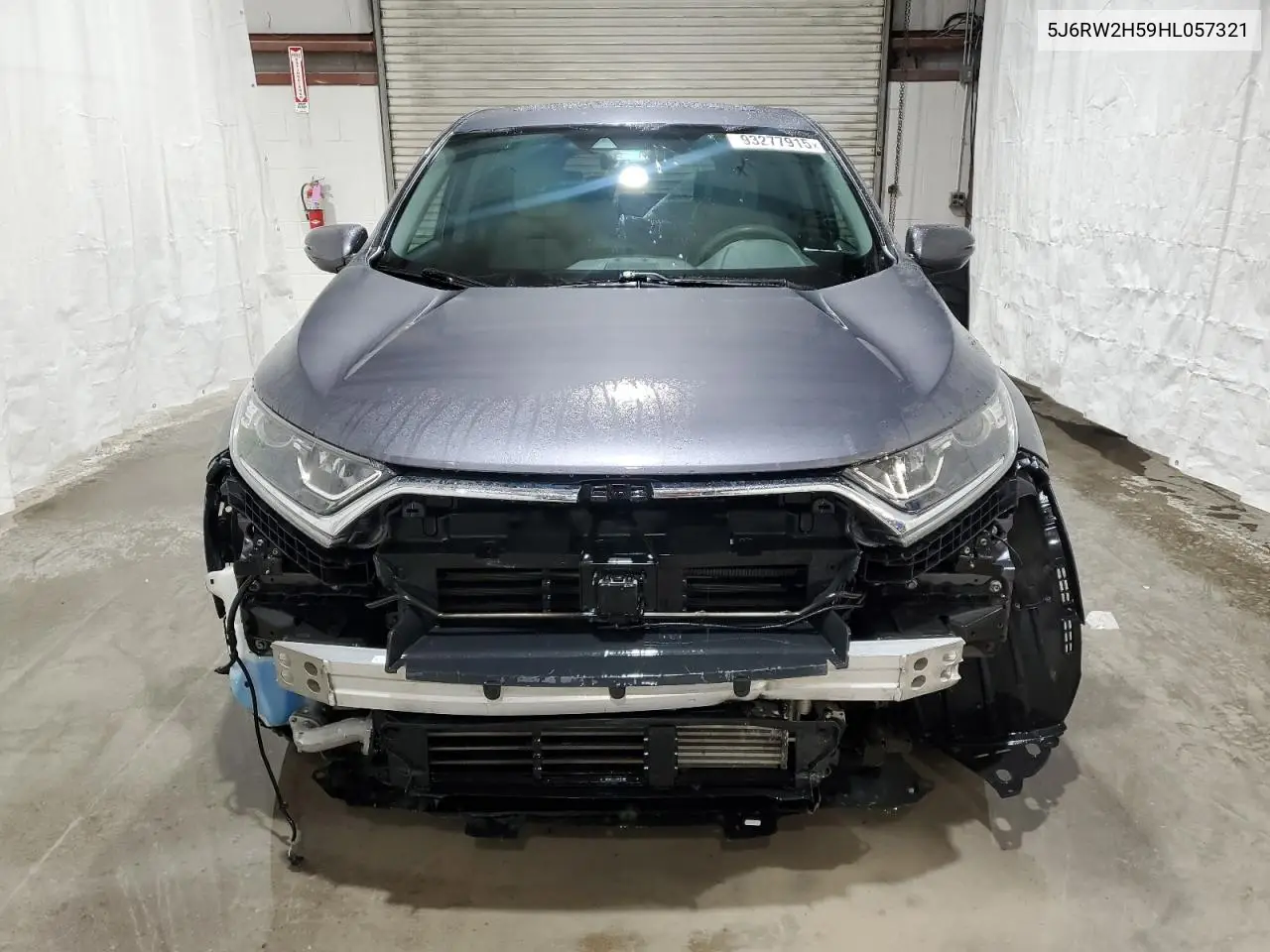 5J6RW2H59HL057321 2017 Honda Cr-V Ex