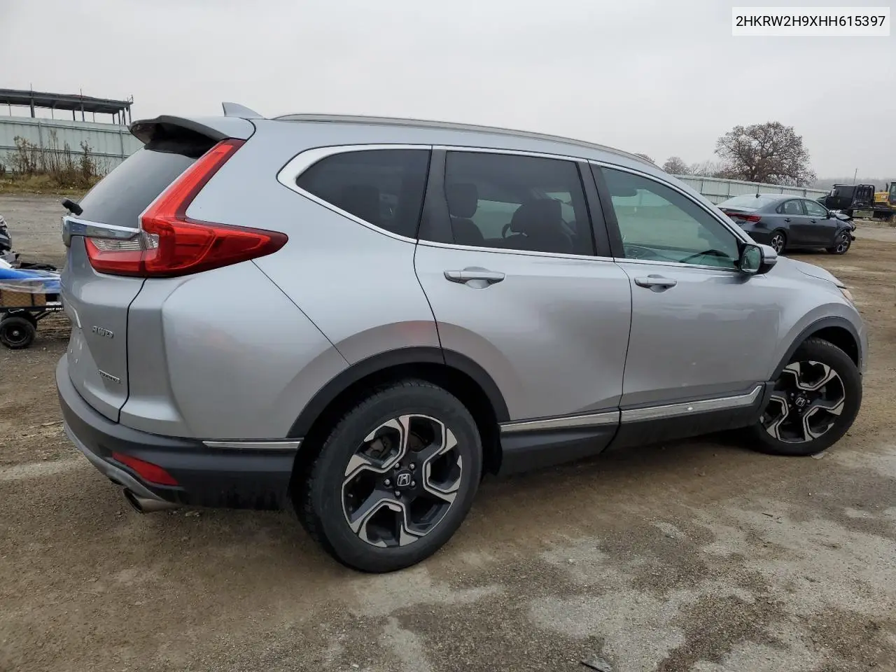 2HKRW2H9XHH615397 2017 Honda Cr-V Touring