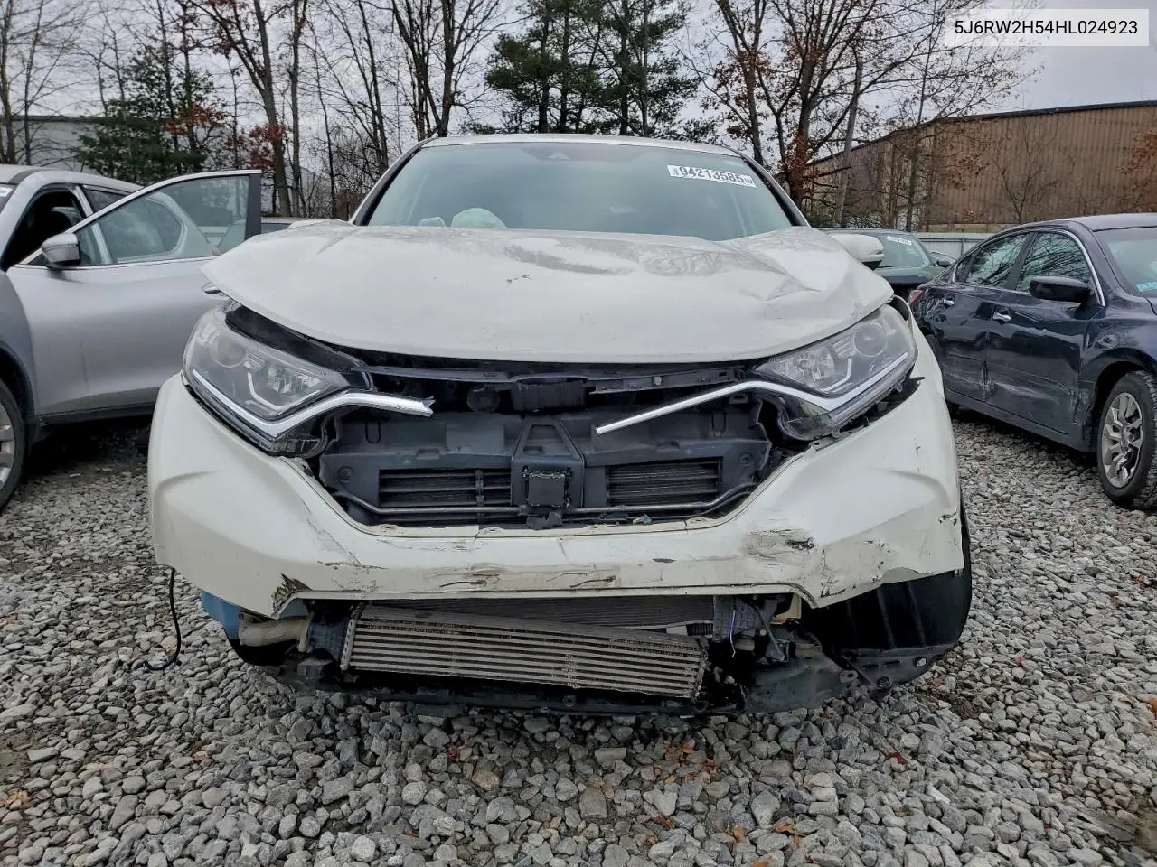 5J6RW2H54HL024923 2017 Honda Cr-V Ex