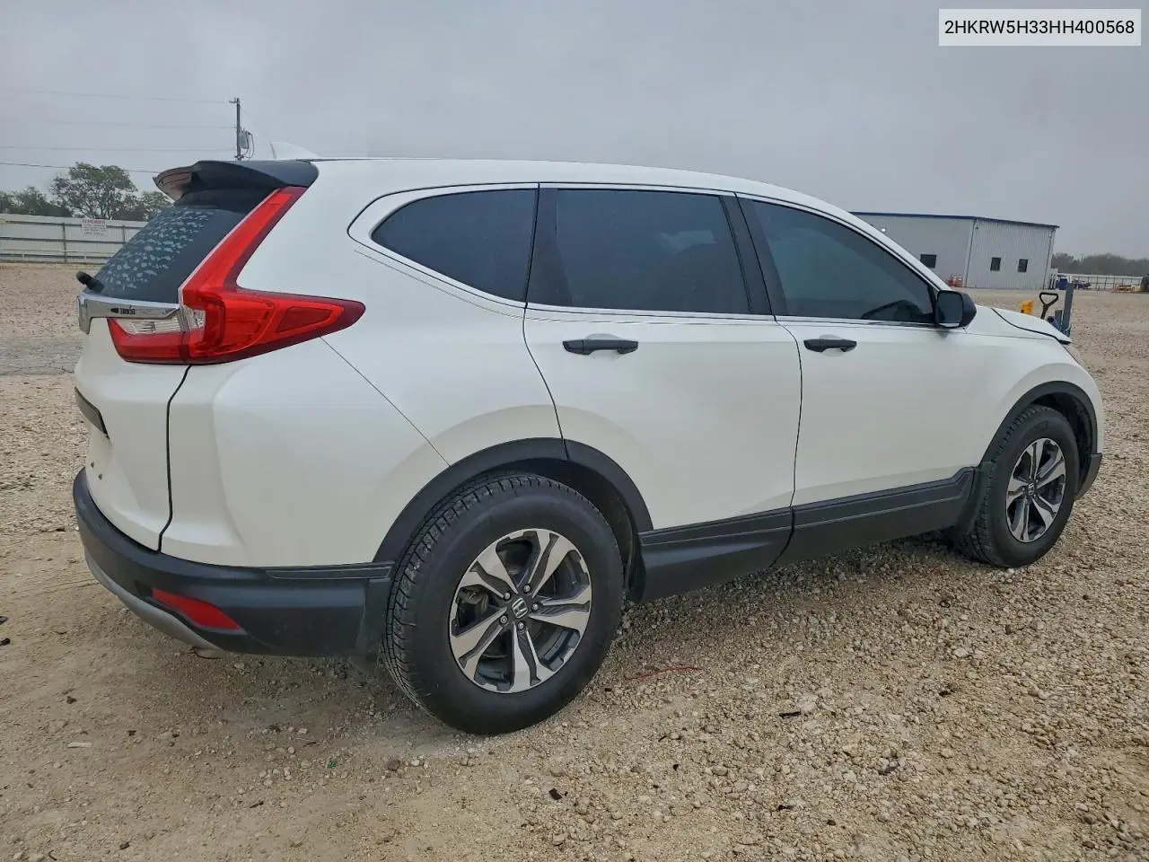 2HKRW5H33HH400568 2017 Honda Cr-V Lx