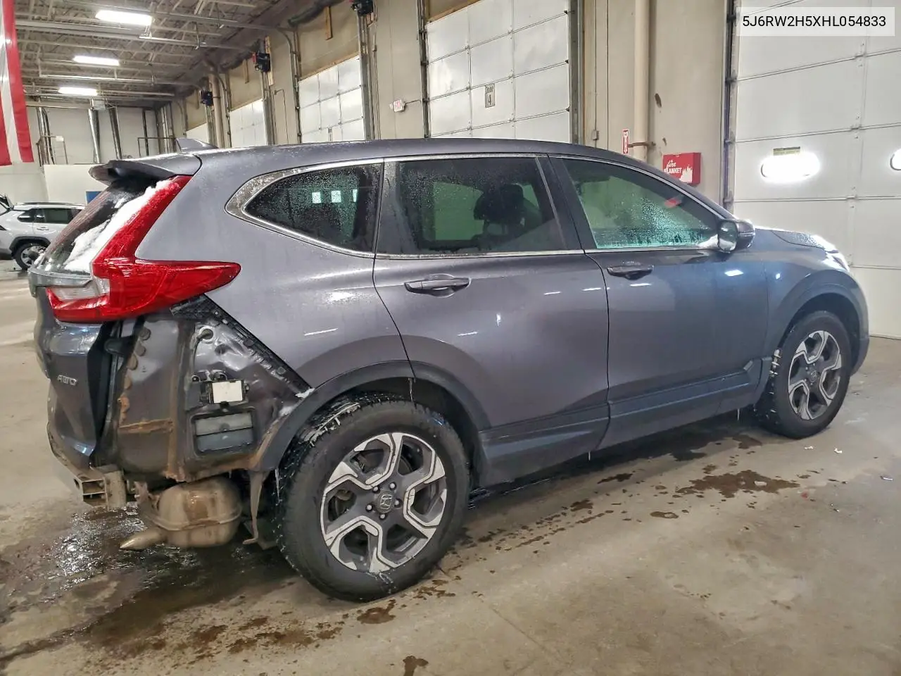 5J6RW2H5XHL054833 2017 Honda Cr-V Ex