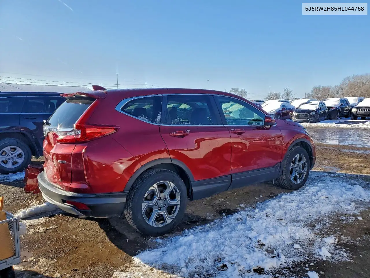 5J6RW2H85HL044768 2017 Honda Cr-V Exl