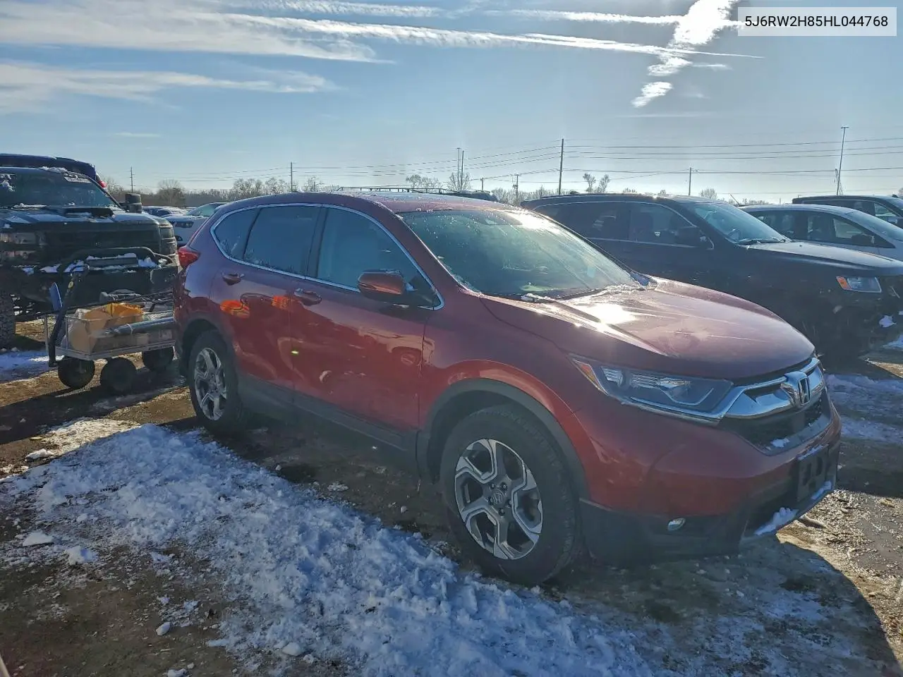 5J6RW2H85HL044768 2017 Honda Cr-V Exl