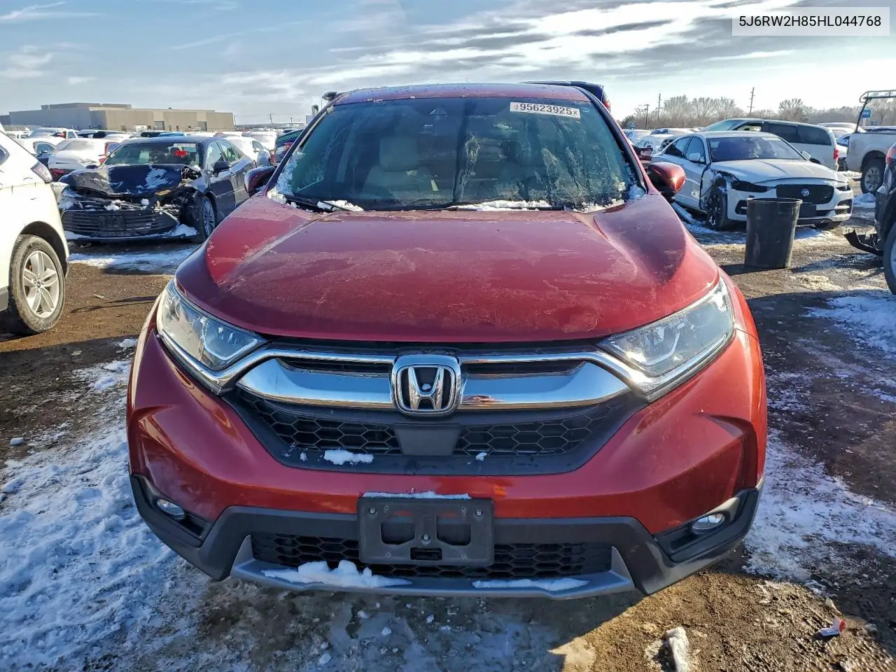 5J6RW2H85HL044768 2017 Honda Cr-V Exl