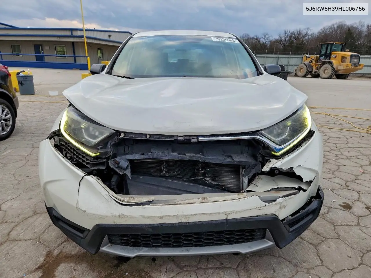 5J6RW5H39HL006756 2017 Honda Cr-V Lx