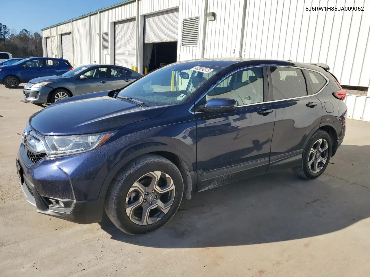 2018 Honda CR-V