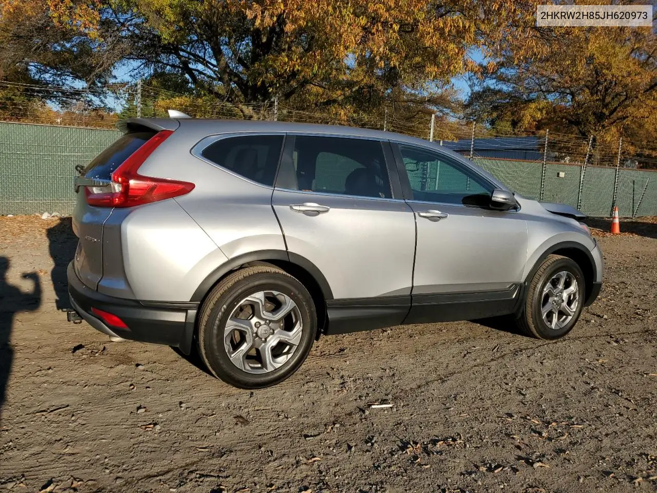 2HKRW2H85JH620973 2018 Honda Cr-V Exl