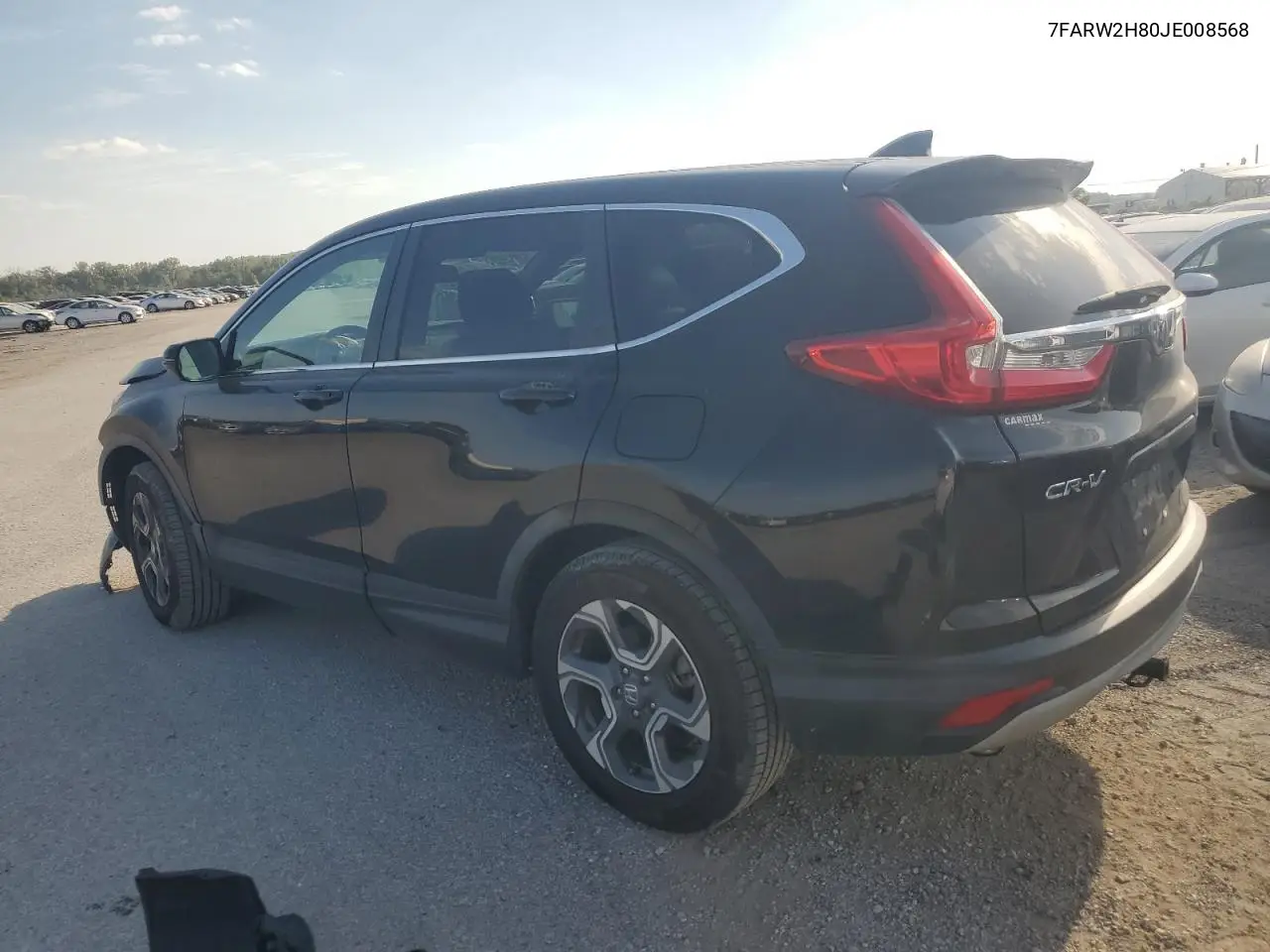 7FARW2H80JE008568 2018 Honda Cr-V Exl