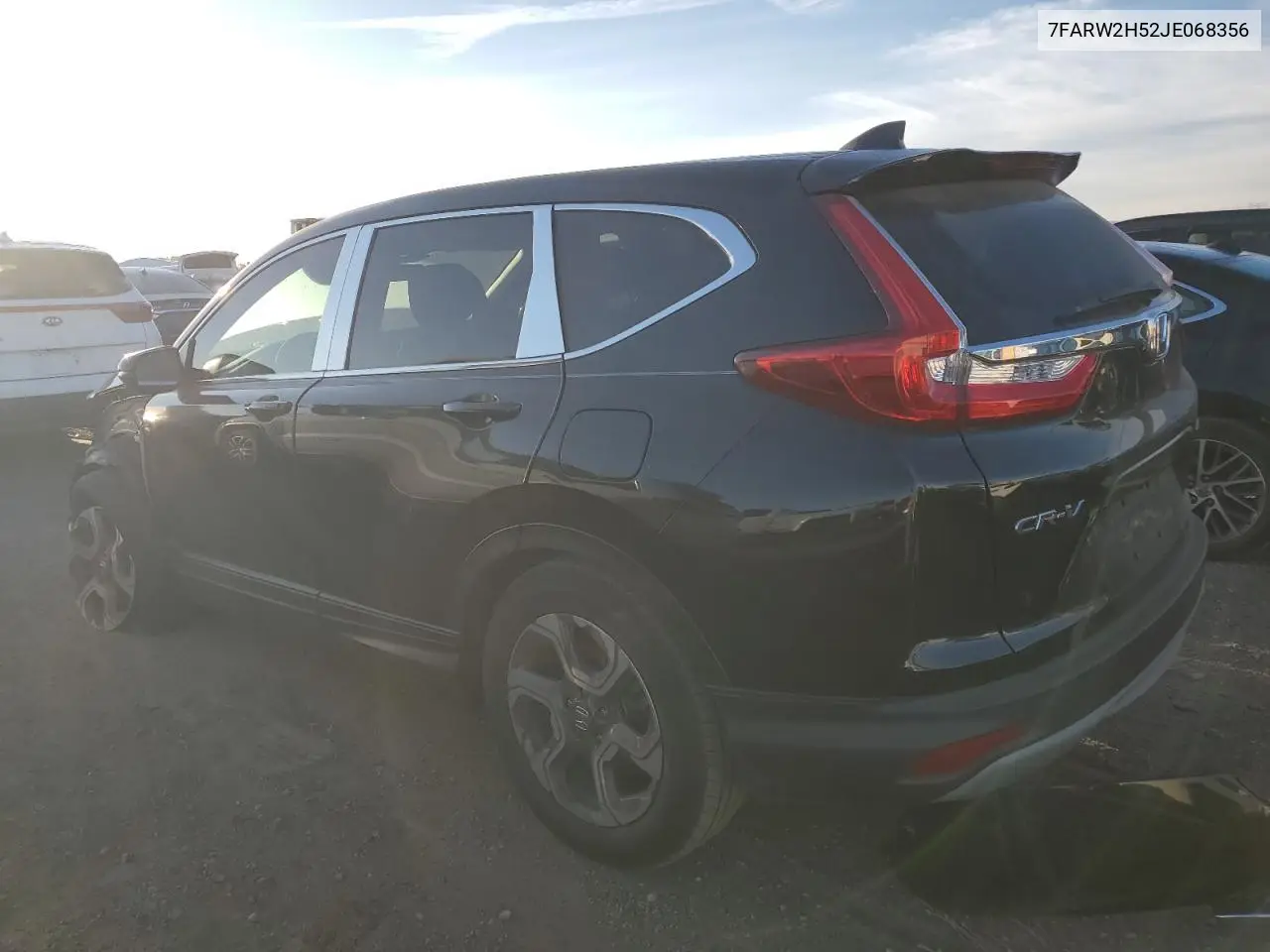 7FARW2H52JE068356 2018 Honda Cr-V Ex