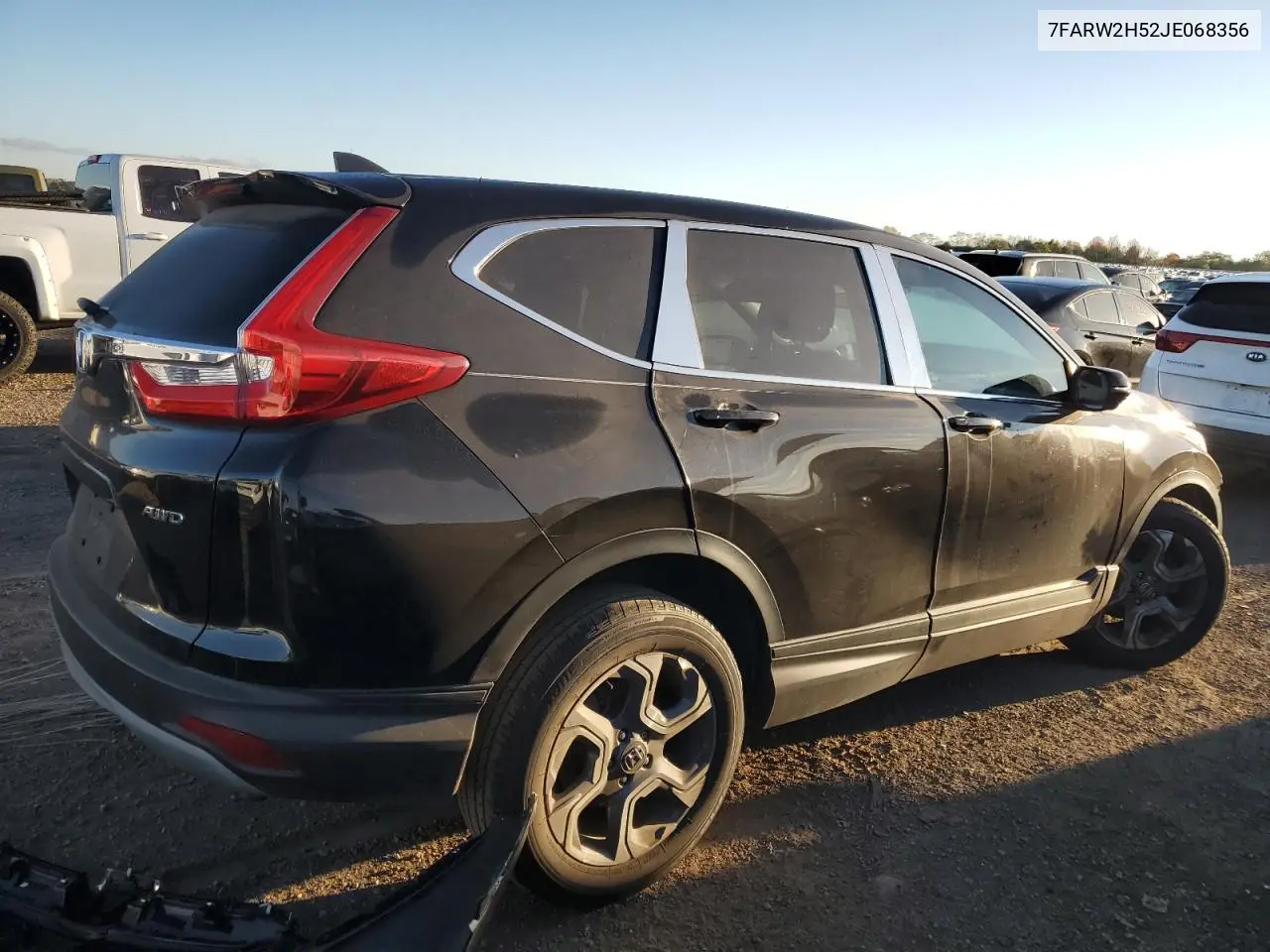 7FARW2H52JE068356 2018 Honda Cr-V Ex