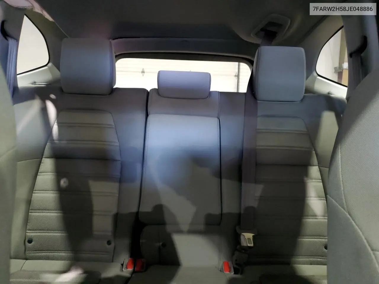 7FARW2H58JE048886 2018 Honda Cr-V Ex