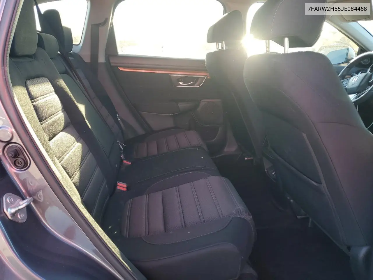 7FARW2H55JE084468 2018 Honda Cr-V Ex