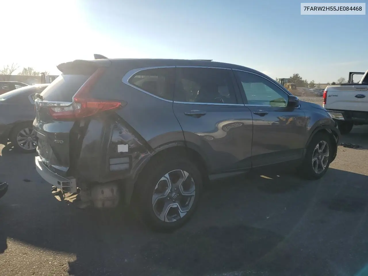 7FARW2H55JE084468 2018 Honda Cr-V Ex