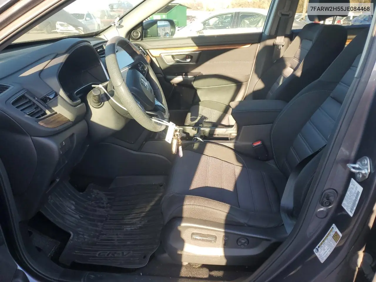 7FARW2H55JE084468 2018 Honda Cr-V Ex