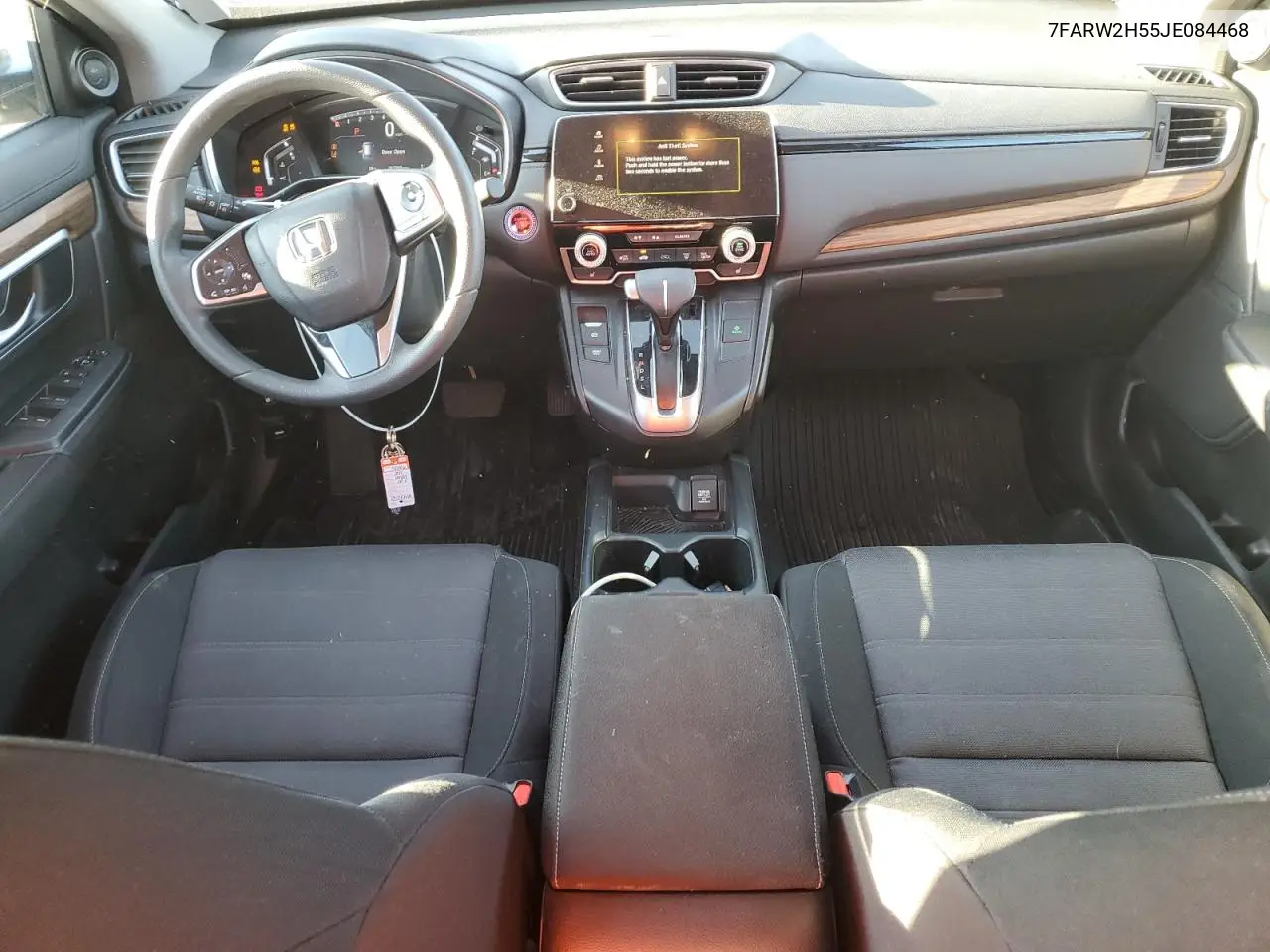 7FARW2H55JE084468 2018 Honda Cr-V Ex