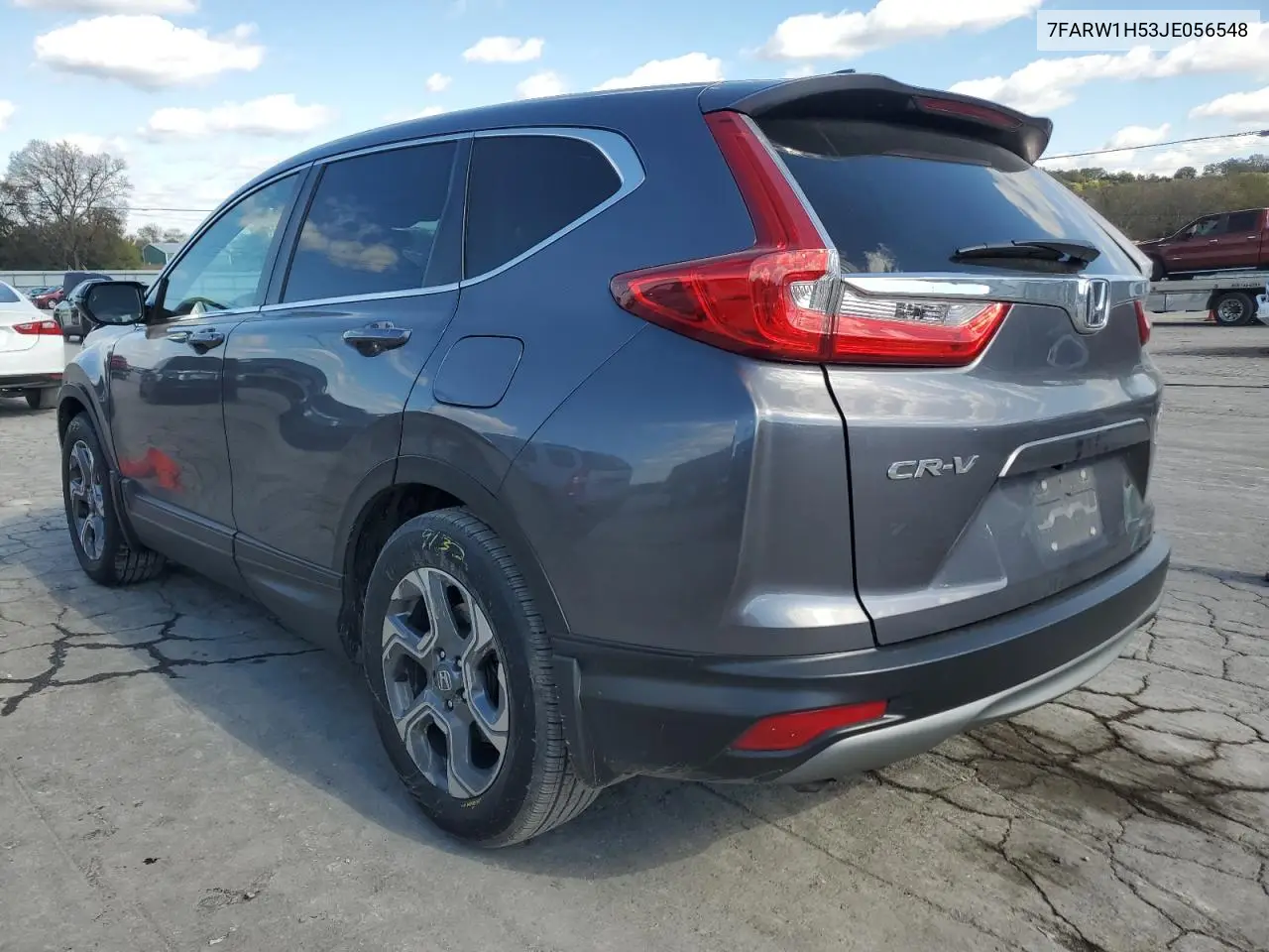 7FARW1H53JE056548 2018 Honda Cr-V Ex