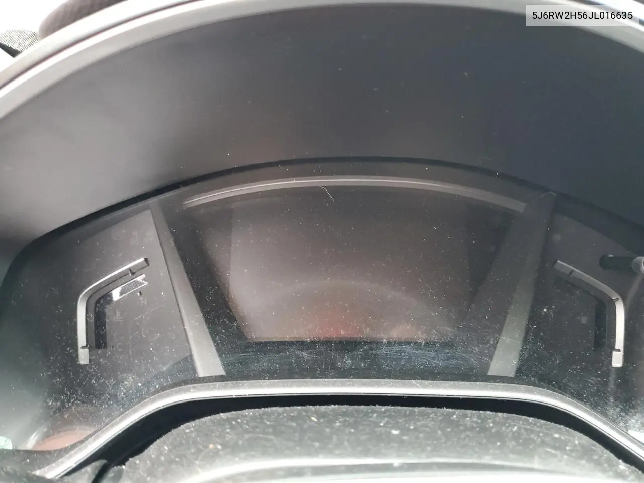 5J6RW2H56JL016635 2018 Honda Cr-V Ex