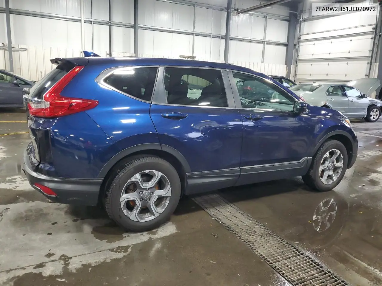 7FARW2H51JE070972 2018 Honda Cr-V Ex