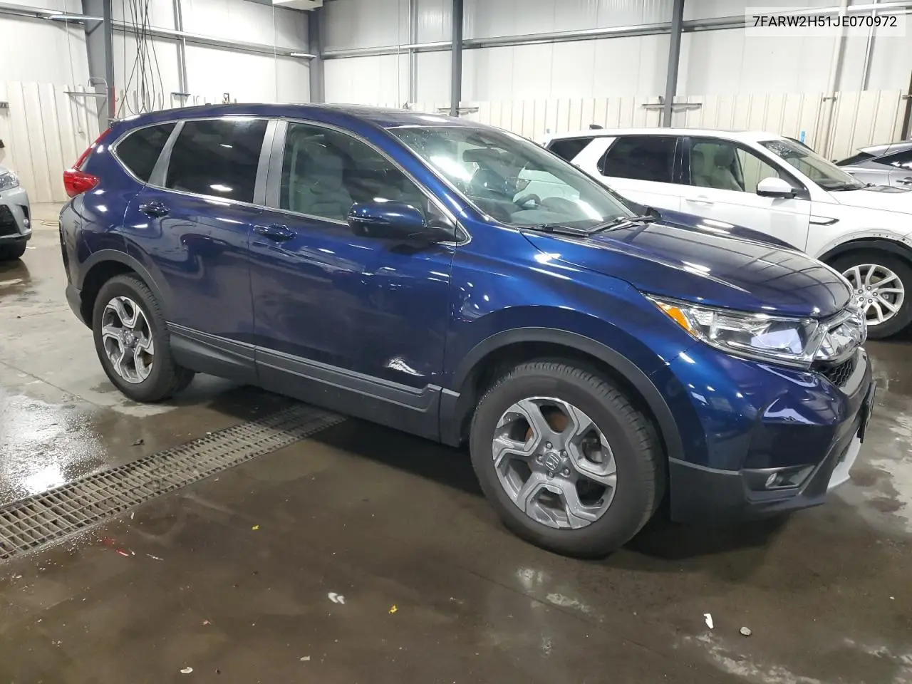 7FARW2H51JE070972 2018 Honda Cr-V Ex