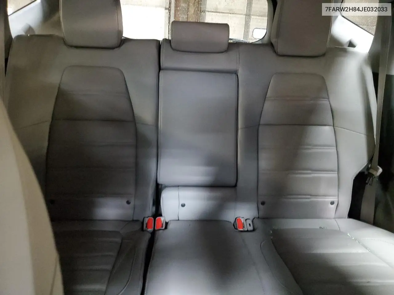 7FARW2H84JE032033 2018 Honda Cr-V Exl