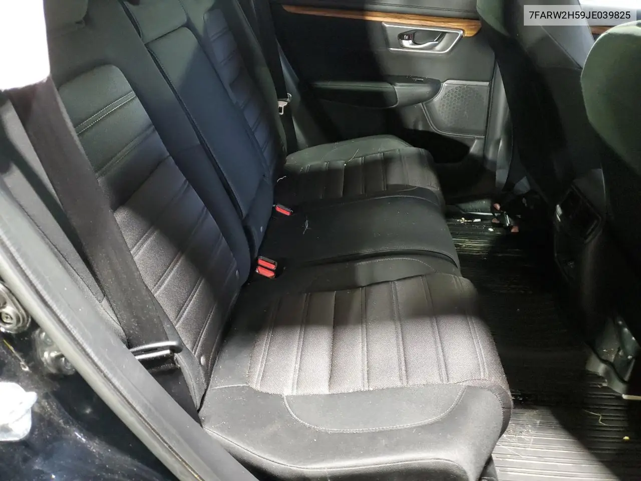 7FARW2H59JE039825 2018 Honda Cr-V Ex