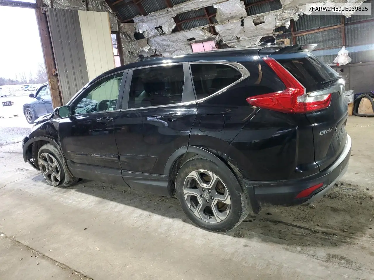 7FARW2H59JE039825 2018 Honda Cr-V Ex