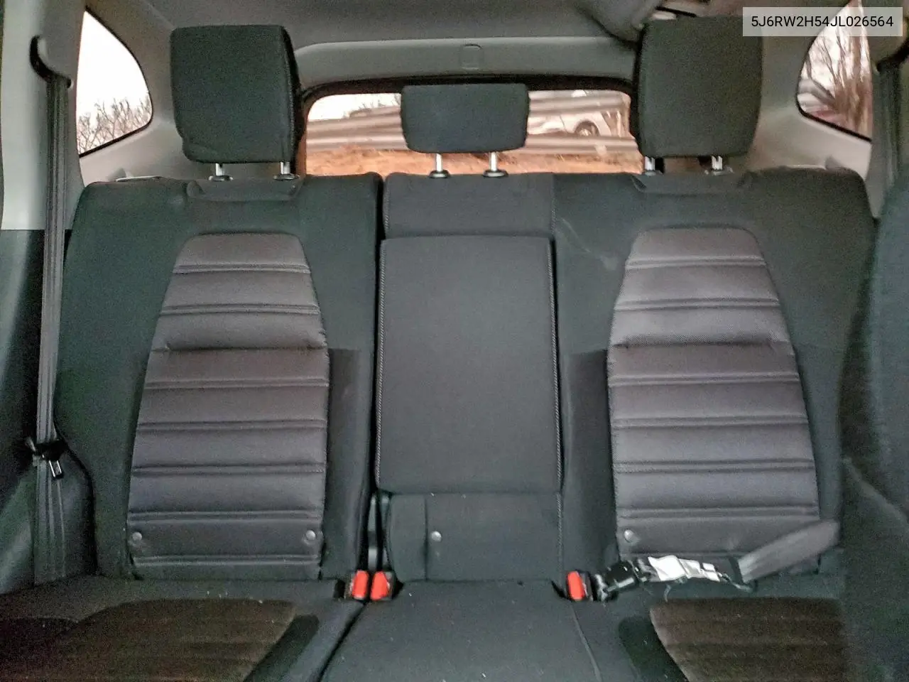 5J6RW2H54JL026564 2018 Honda Cr-V Ex
