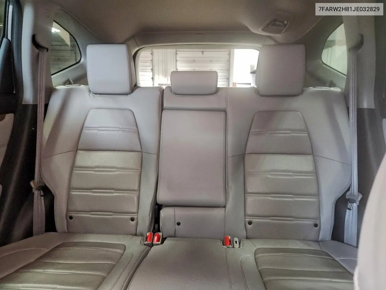 7FARW2H81JE032829 2018 Honda Cr-V Exl