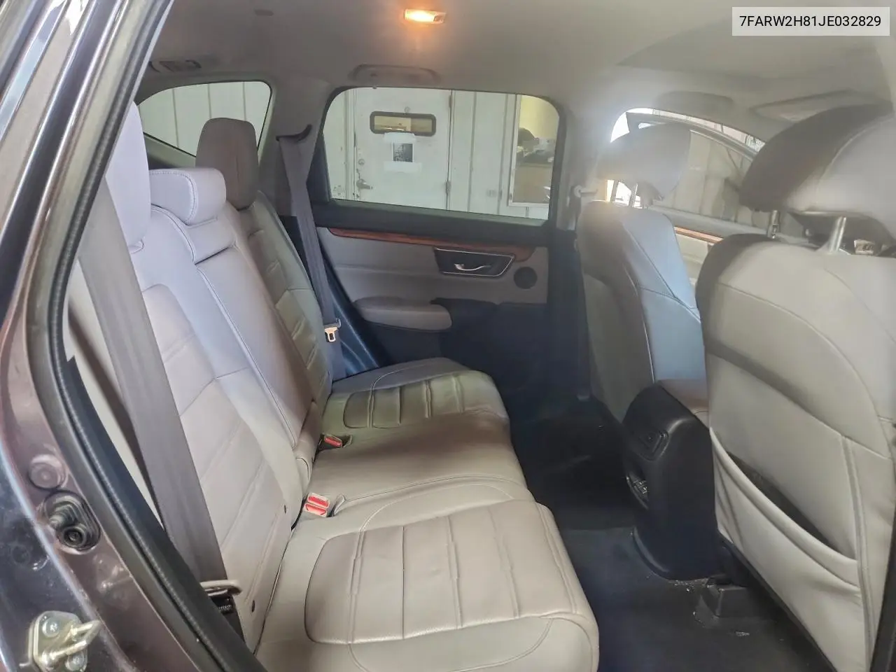 7FARW2H81JE032829 2018 Honda Cr-V Exl