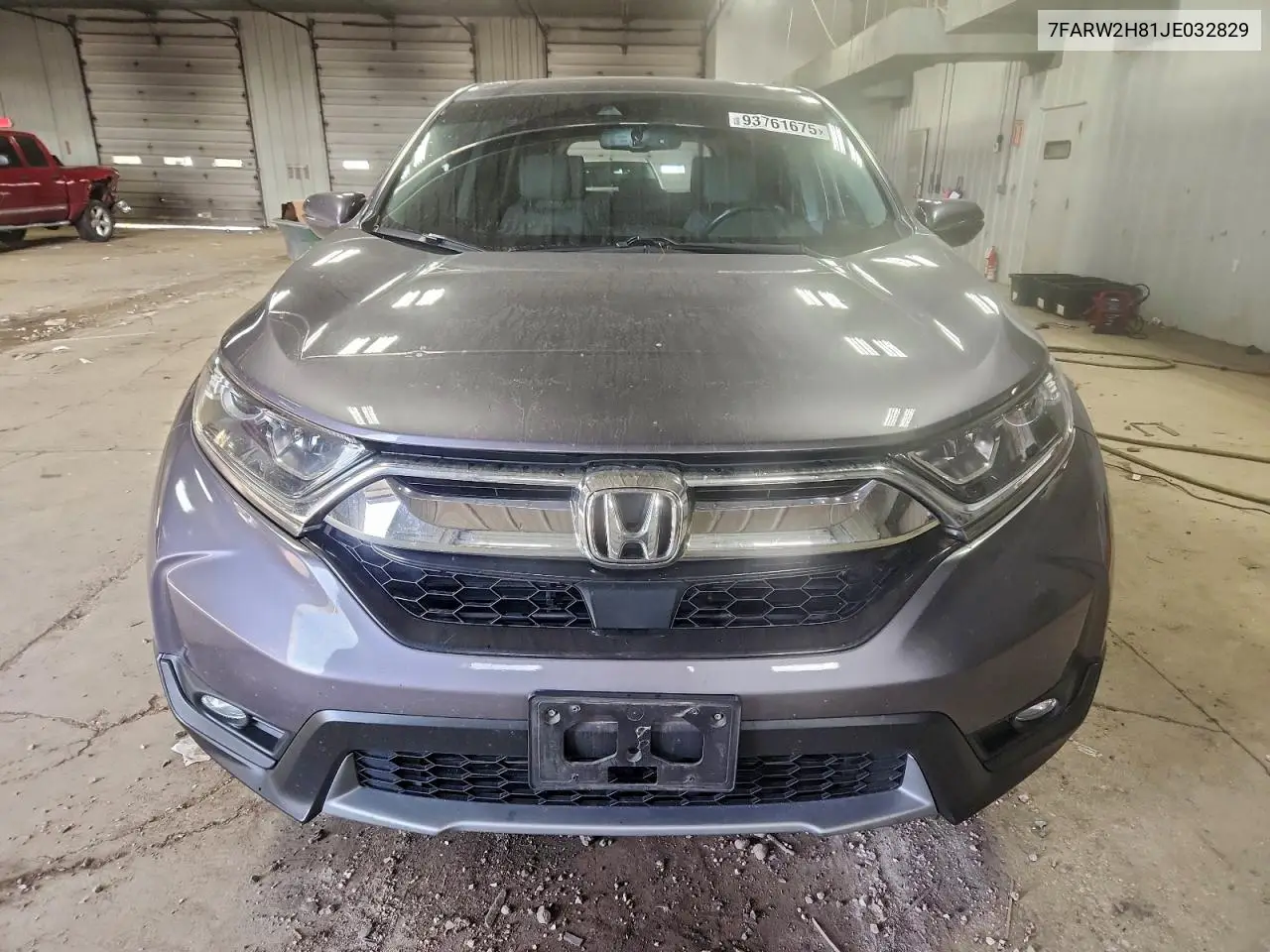 7FARW2H81JE032829 2018 Honda Cr-V Exl