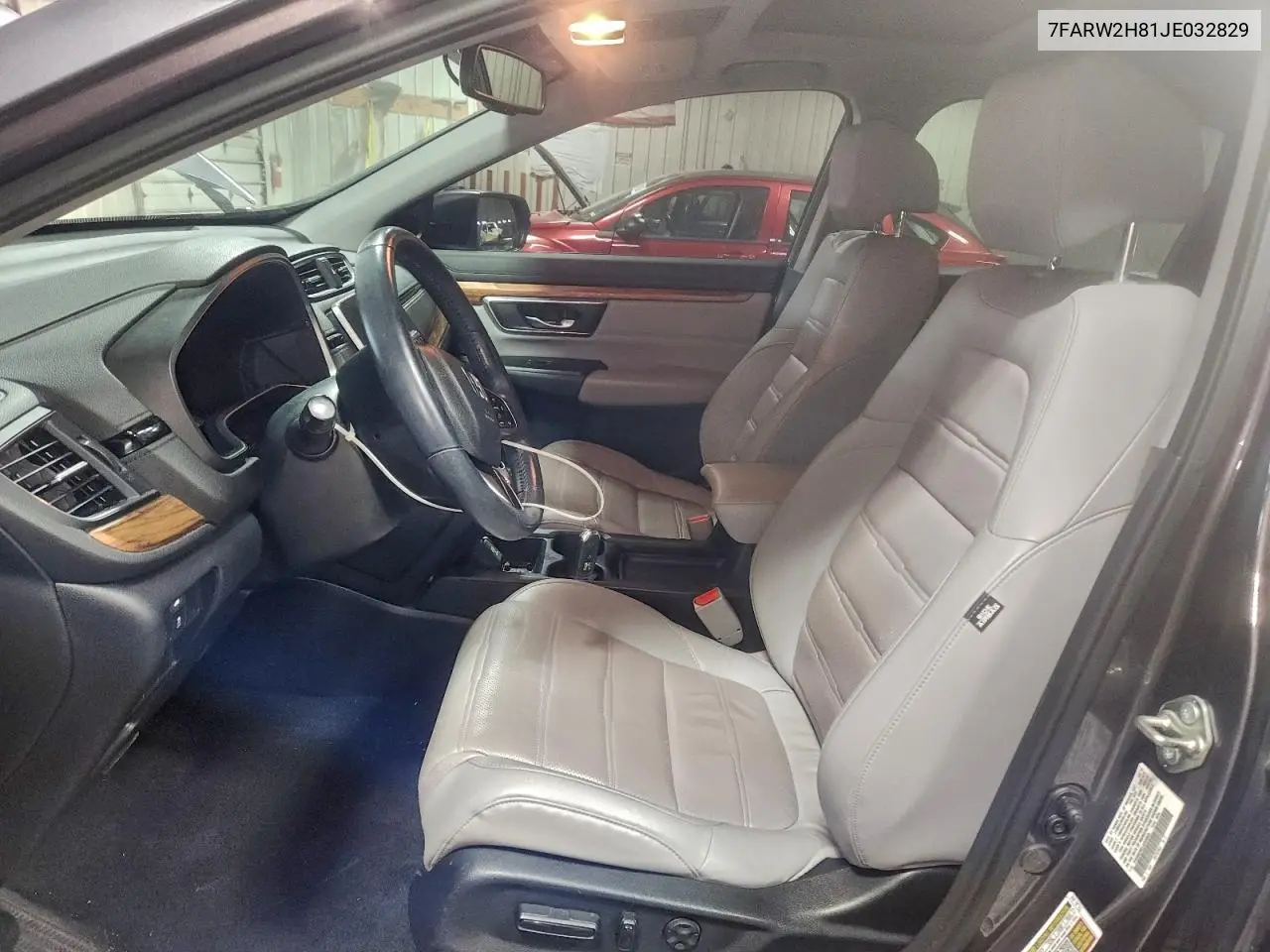 7FARW2H81JE032829 2018 Honda Cr-V Exl