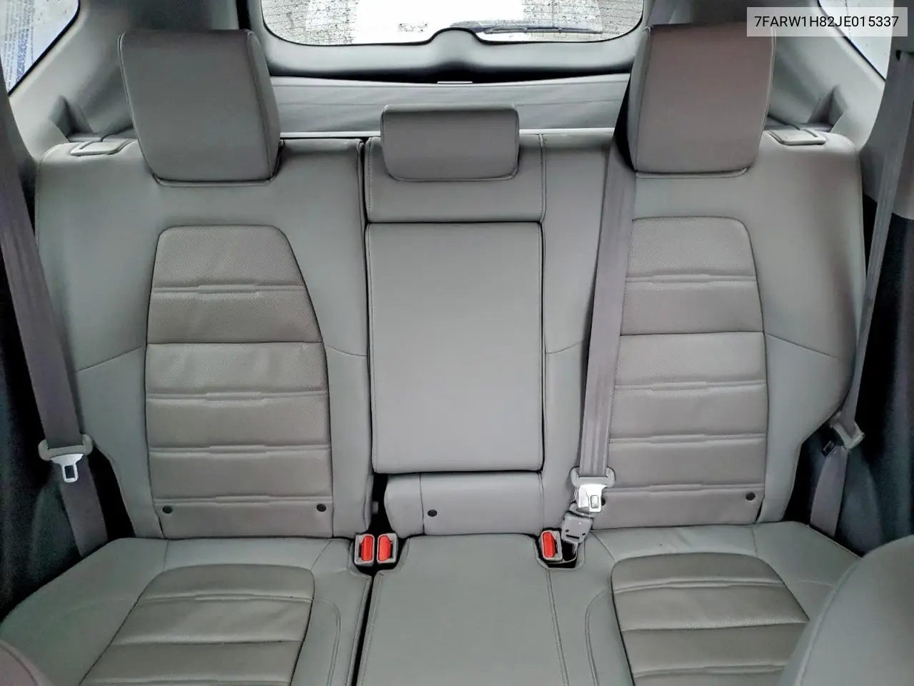 7FARW1H82JE015337 2018 Honda Cr-V Exl