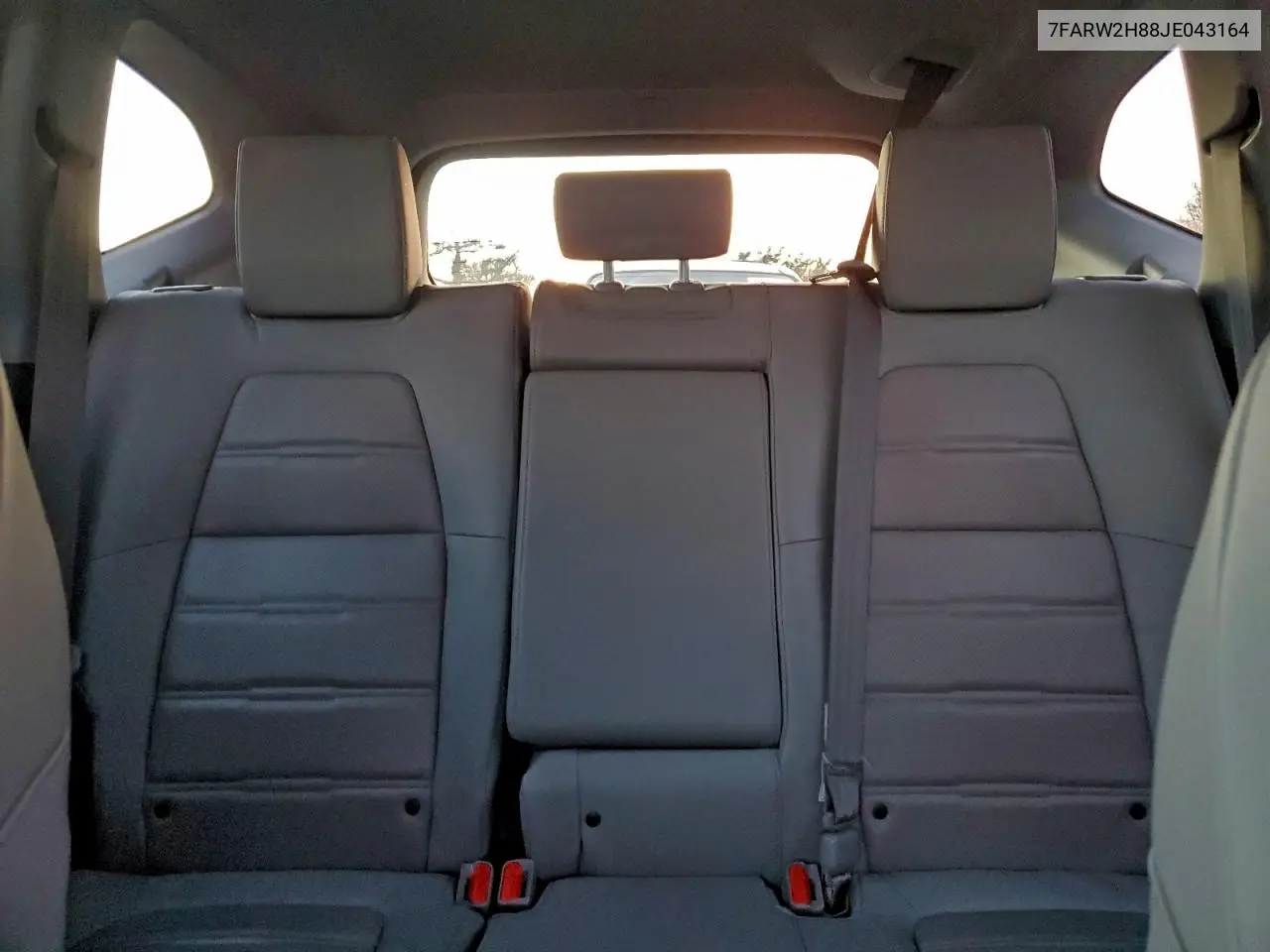 7FARW2H88JE043164 2018 Honda Cr-V Exl