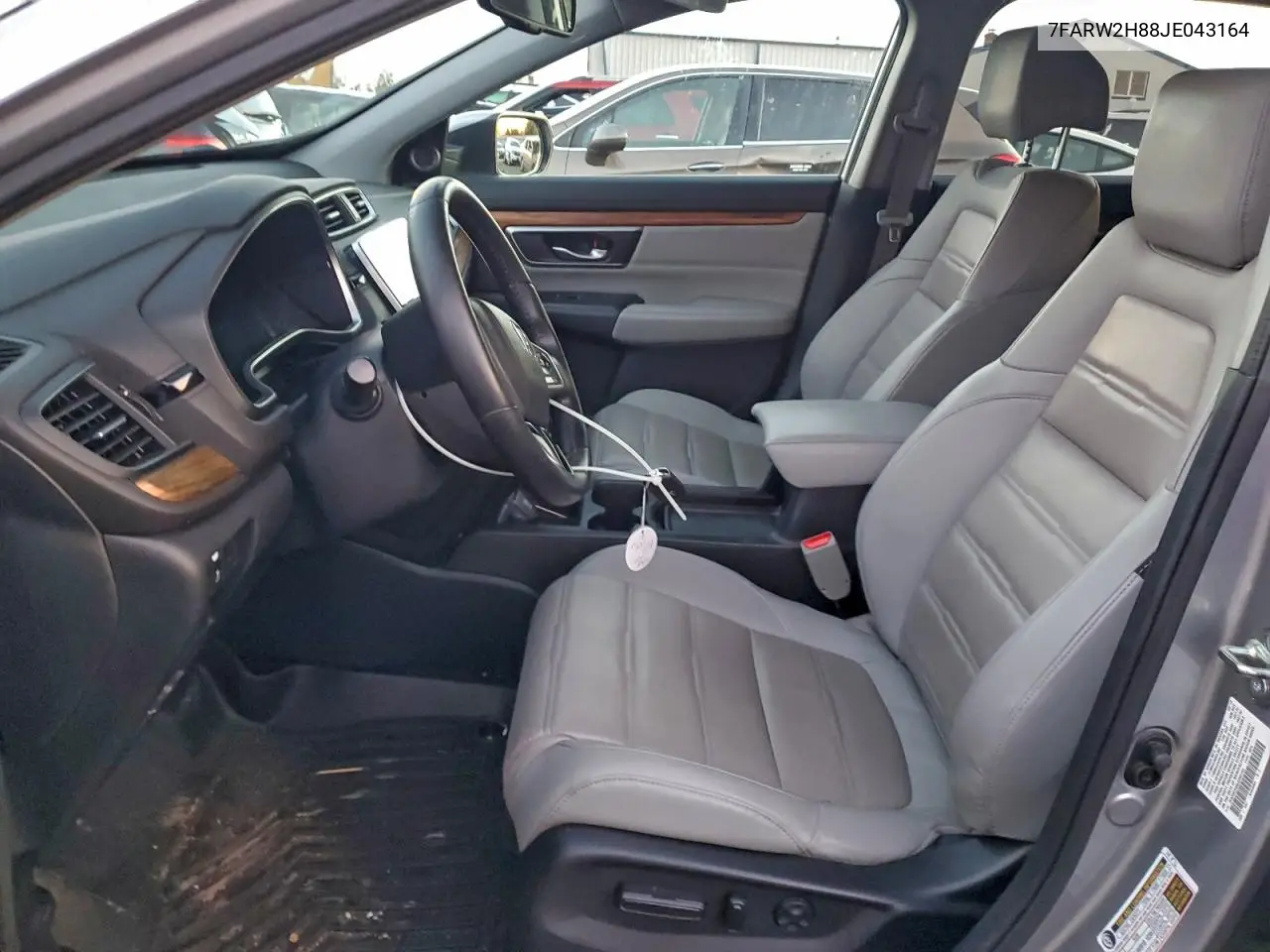 7FARW2H88JE043164 2018 Honda Cr-V Exl