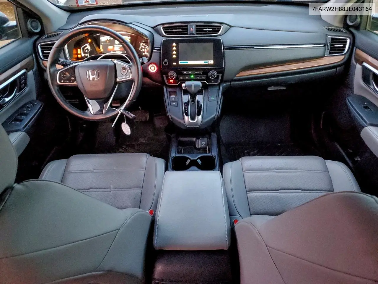 7FARW2H88JE043164 2018 Honda Cr-V Exl