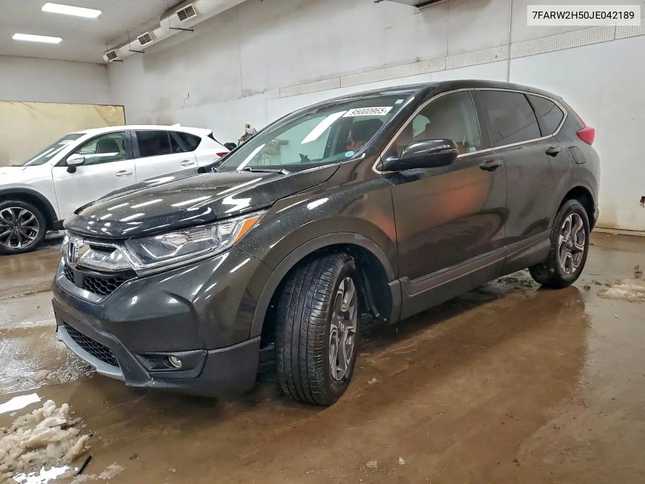 7FARW2H50JE042189 2018 Honda Cr-V Ex