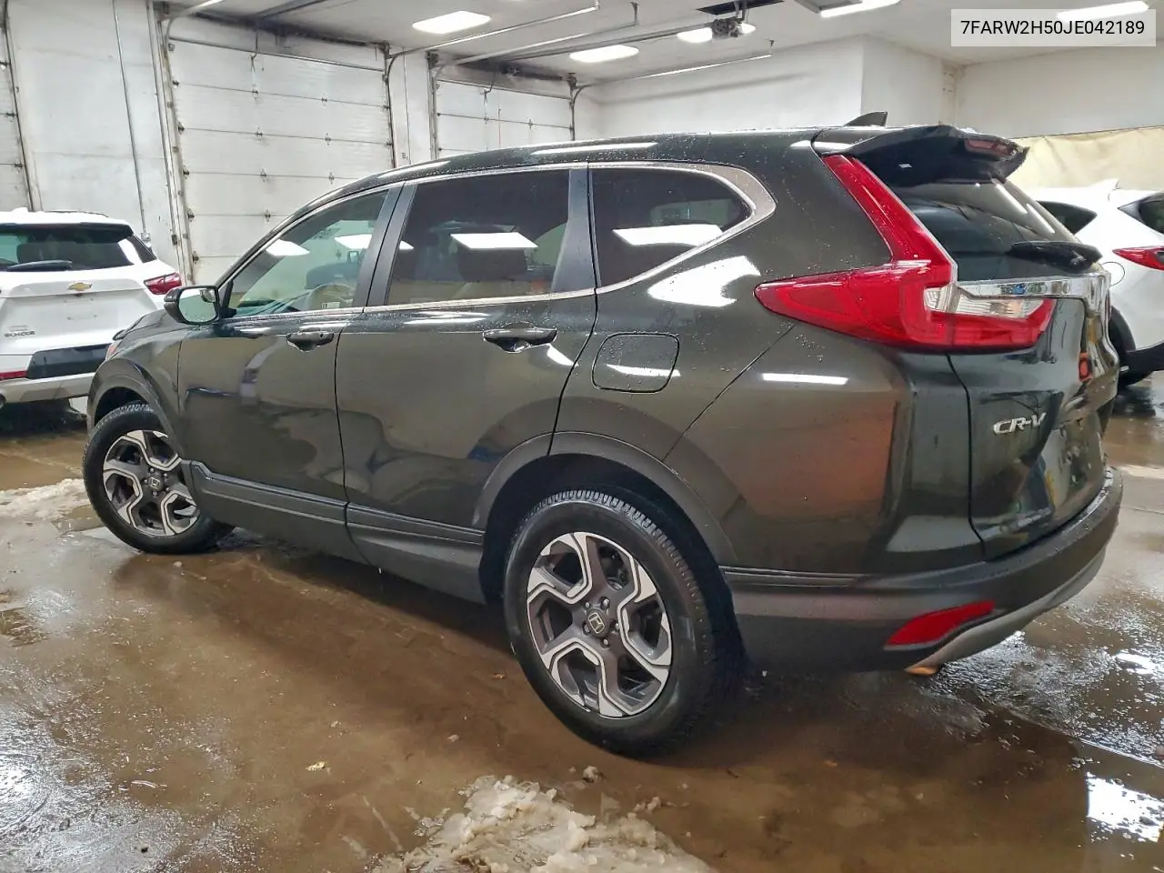 7FARW2H50JE042189 2018 Honda Cr-V Ex