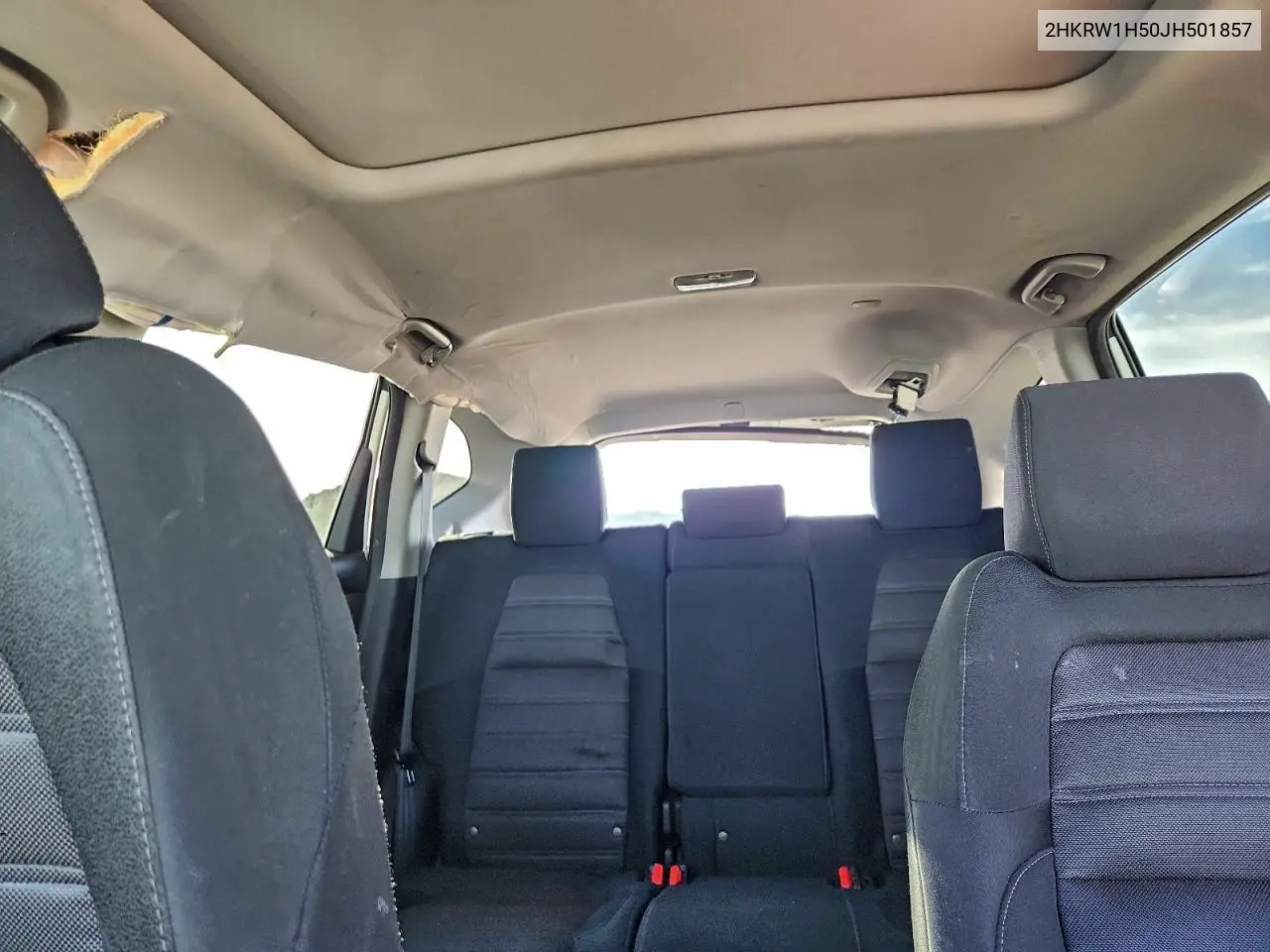 2HKRW1H50JH501857 2018 Honda Cr-V Ex
