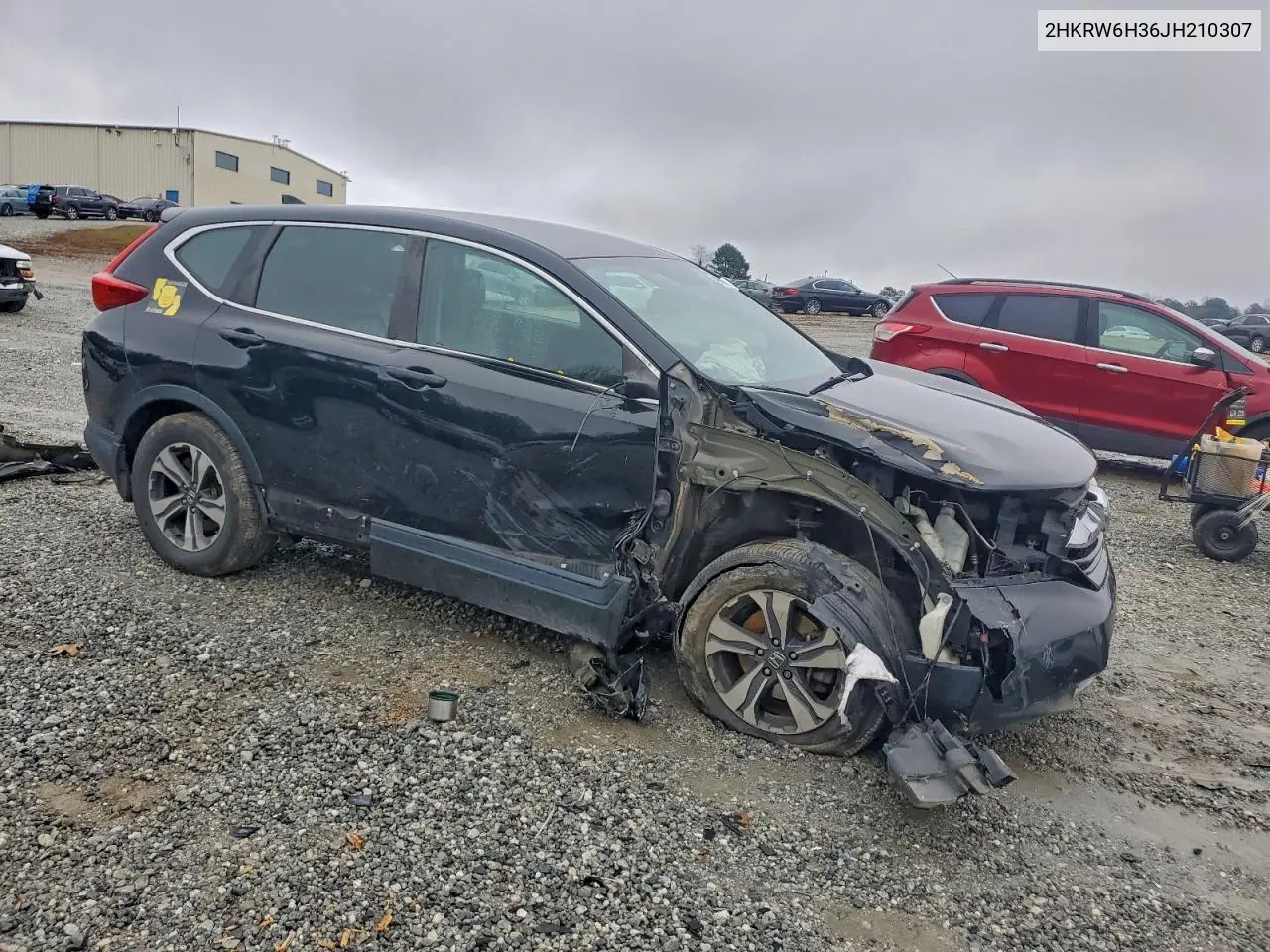 2HKRW6H36JH210307 2018 Honda Cr-V Lx