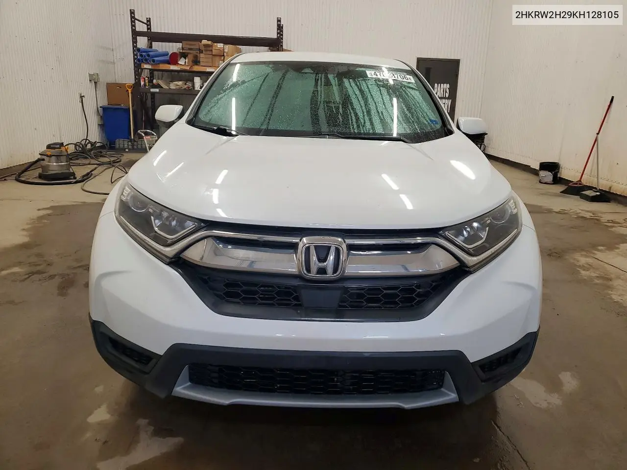 2HKRW2H29KH128105 2019 Honda Cr-V Lx