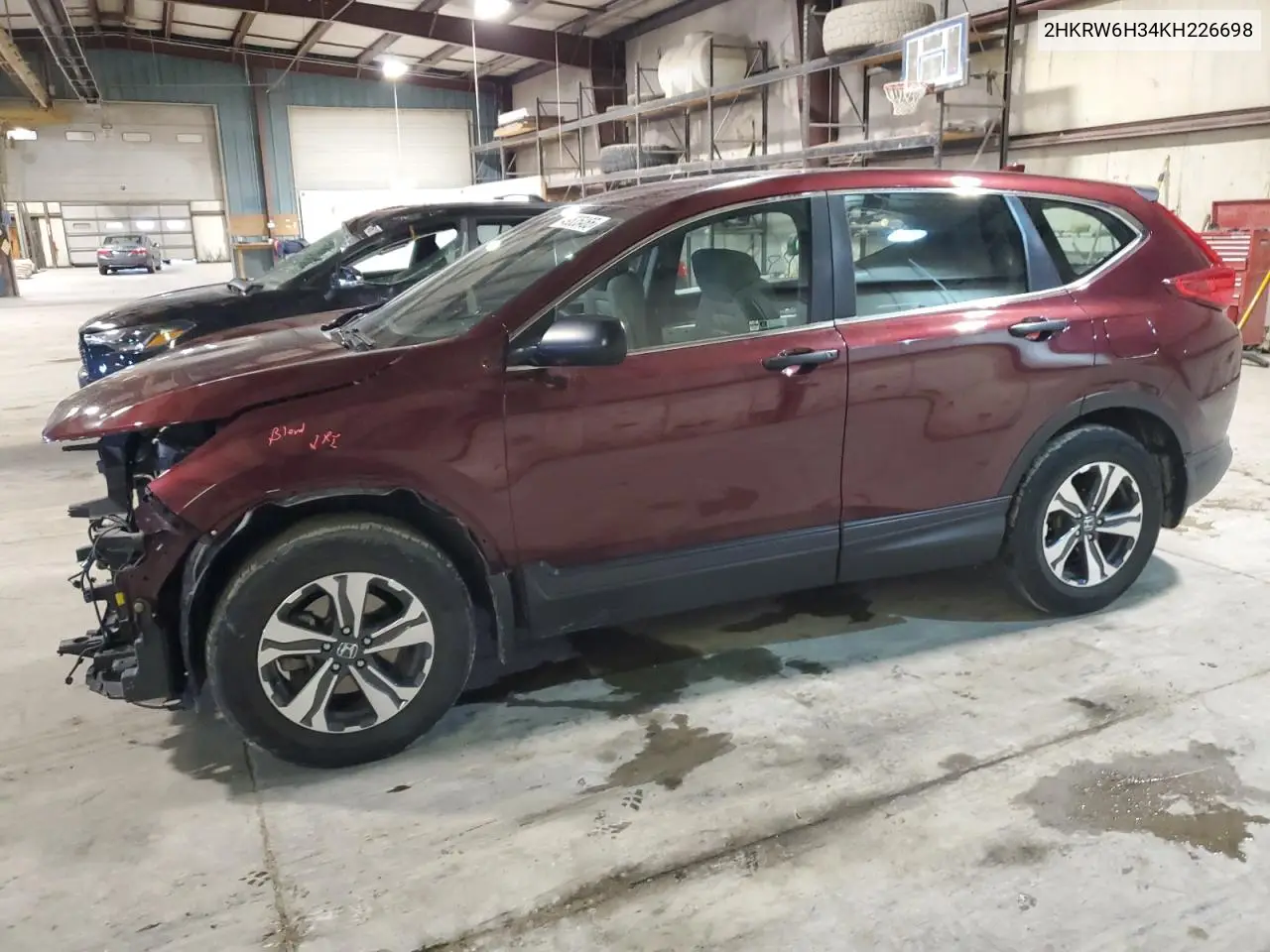 2019 Honda CR-V