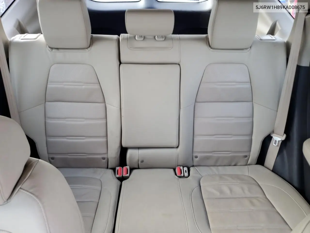 5J6RW1H89KA008675 2019 Honda Cr-V Exl