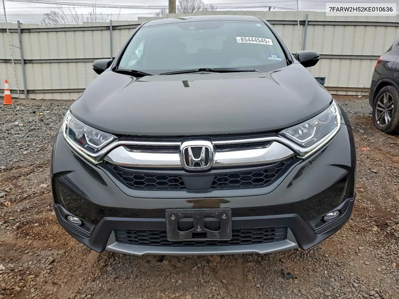 7FARW2H52KE010636 2019 Honda Cr-V Ex